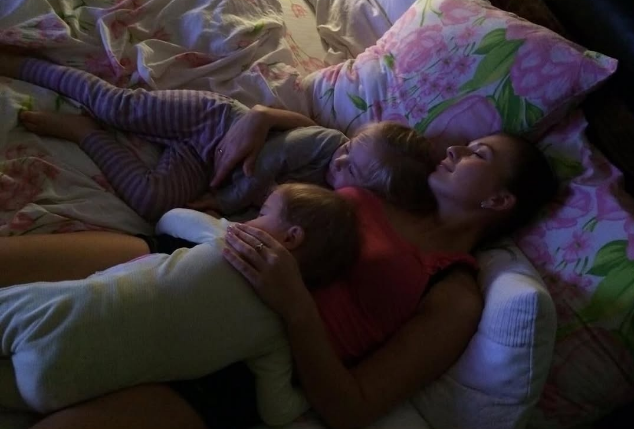 Фото: соцсети Олега Винника.