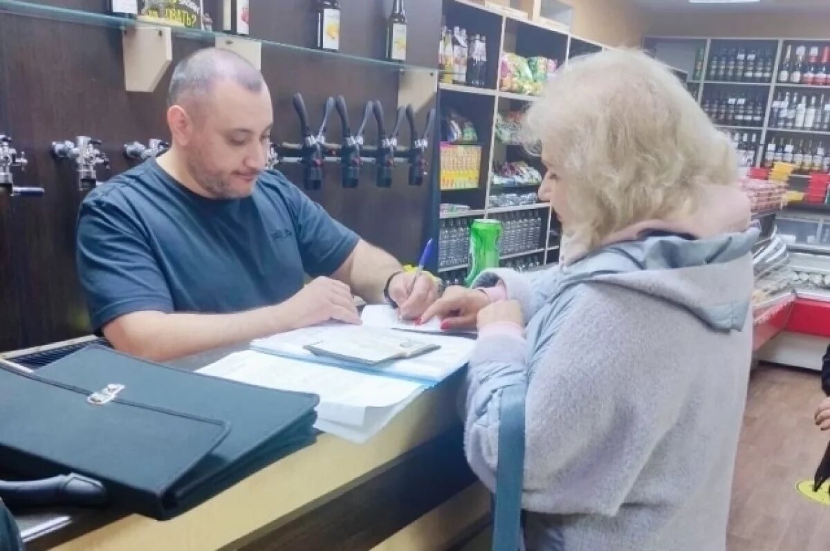    В Волгоградской области могут закрыть круглосуточные магазины