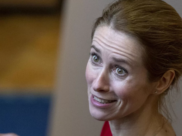 Кая Каллас: злобная Золушка Европы