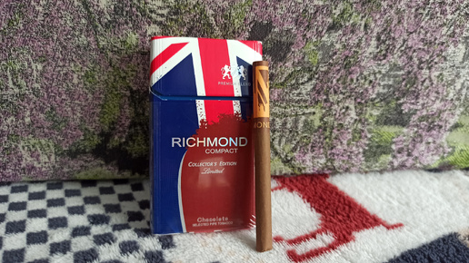 ПУШКА! Richmond Collectors Edition Chocolate