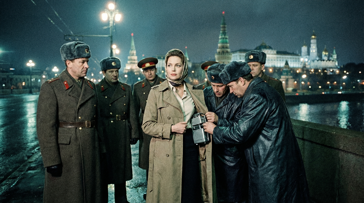 Как обычные радиоприёмники помогали КГБ ловить шпионов