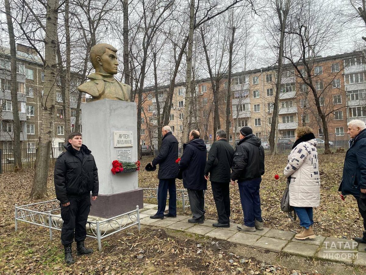 Фото: © Арина Потапова / «Татар-информ»