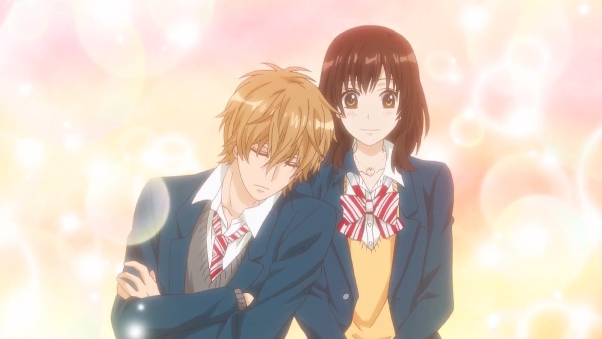 Волчица и чёрный принц 