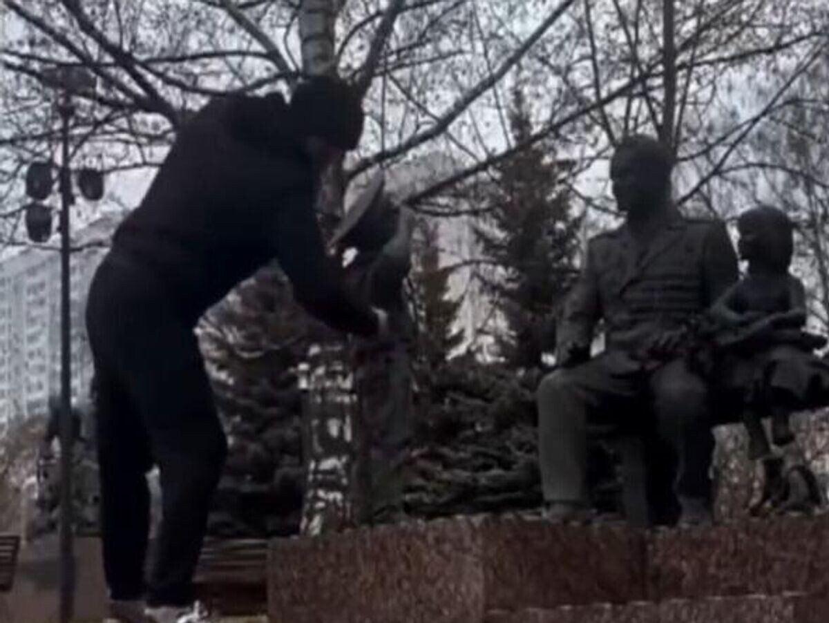    Заур Исмаилов© Фото : Кадр видео из соцсетей