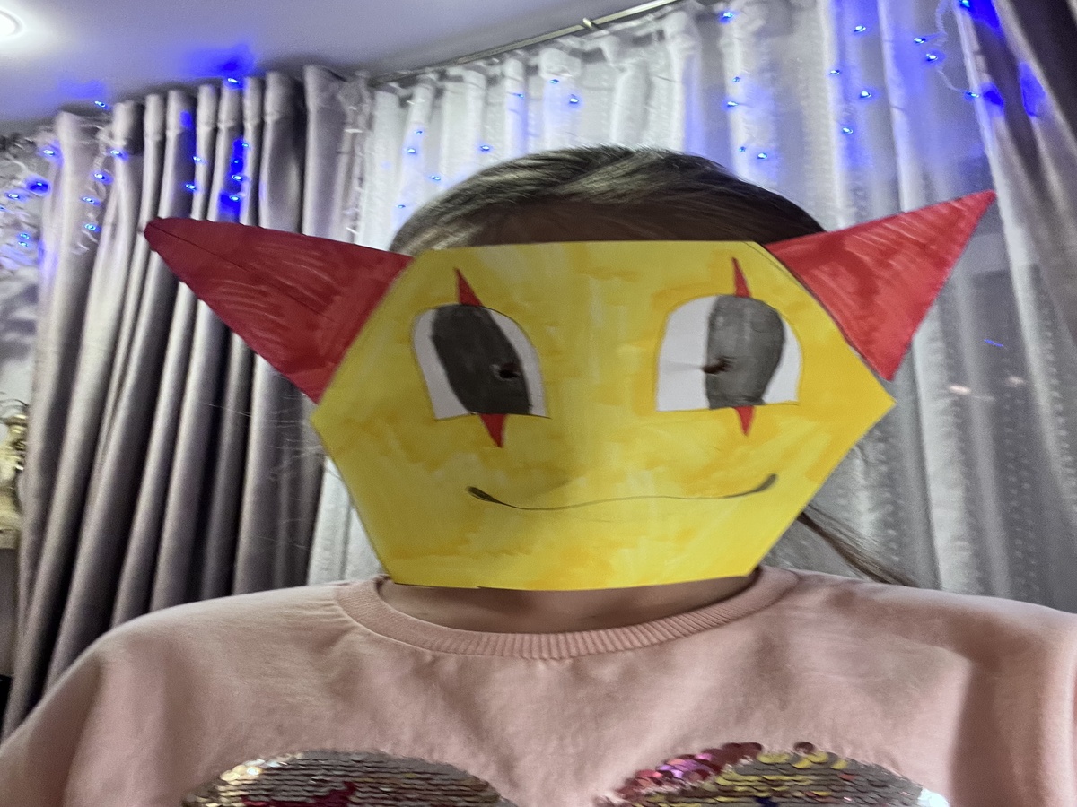 Она конечно не очень красивая, но для меня нормальненькая плюс минус