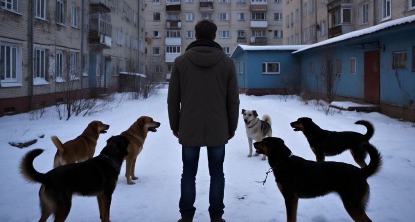    Картинка создана нейросетью Алиса AI