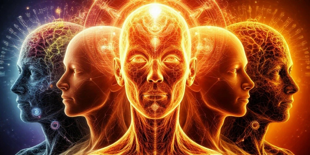 5 уровней Личности