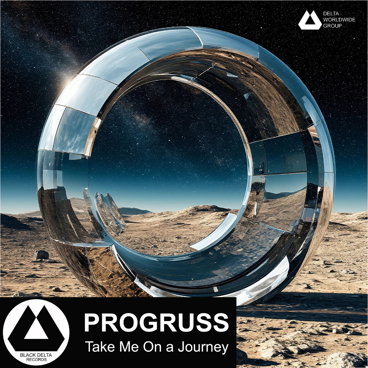 PROGRUSS - Take Me On a Journey
