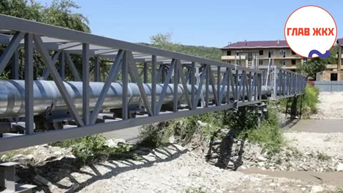 Новые объекты водоснабжения на Ставрополье
