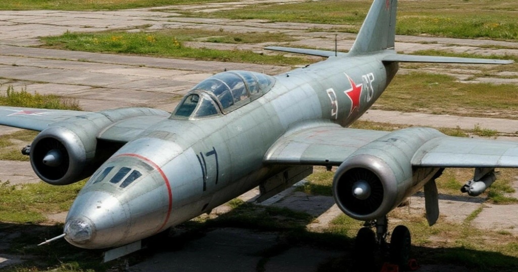 И-211: Призрак неба, или Как два мотора не всегда двойная удача.