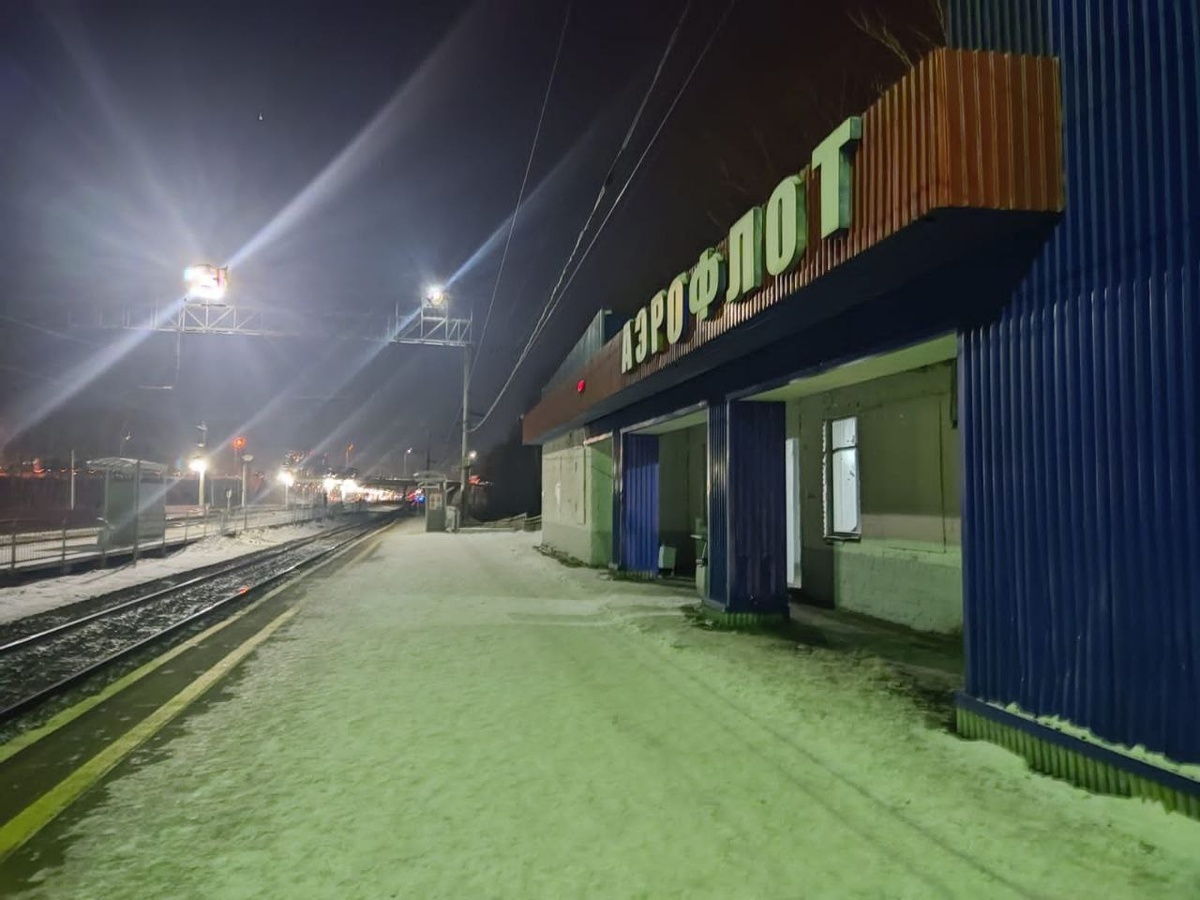    Фото: Транспортная полиция Сибири \ Телеграм