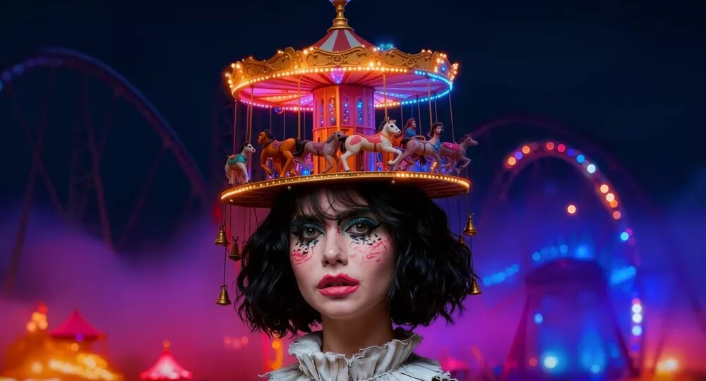 Анна Плетнева покажет свой "Недетский мир"