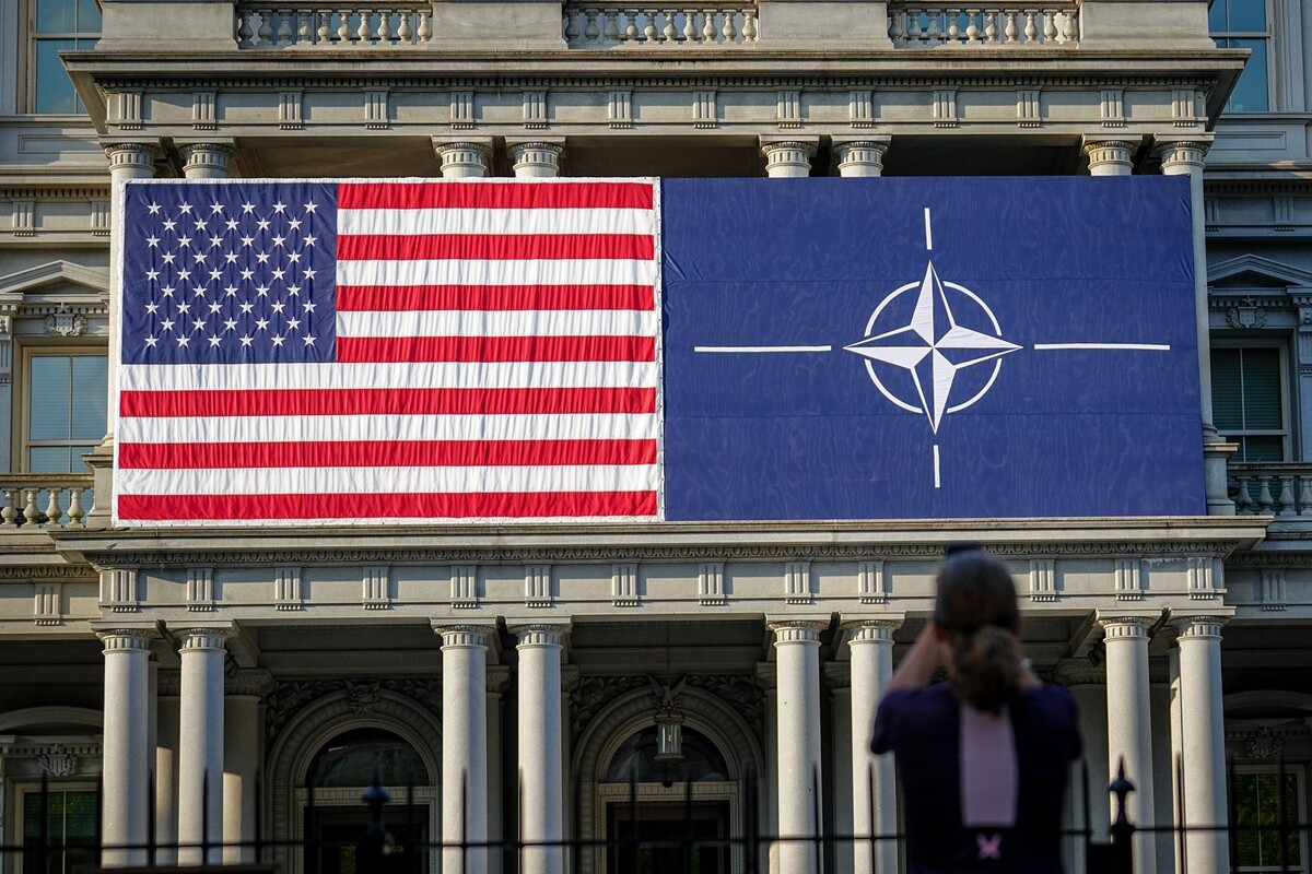     / Источник: © Kay Nietfeld/dpa/Global Look Press