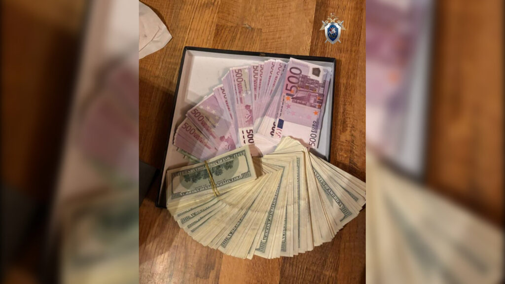 Фото: пресс-служба ГСУ СК России по Петербургу