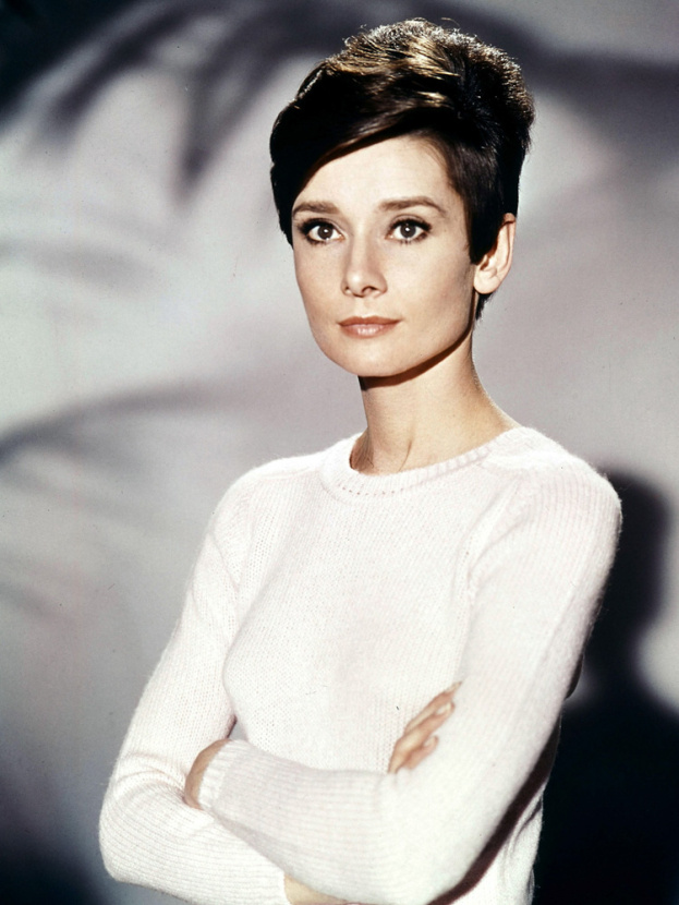 Одри Хепбёрн