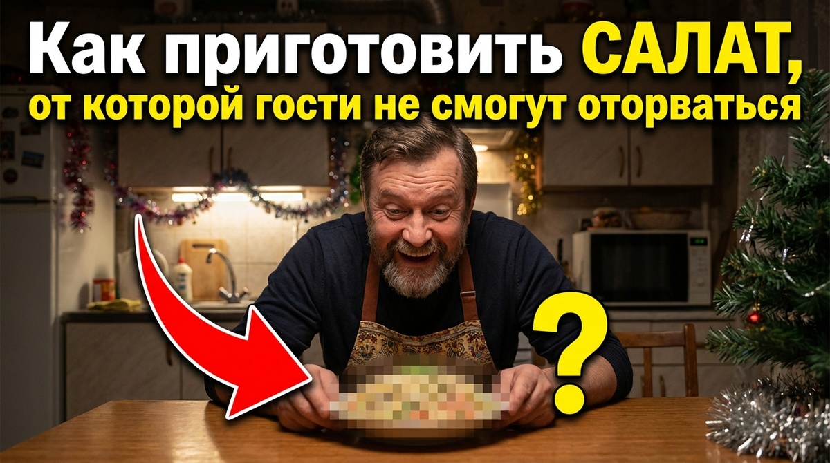 Как приготовить закуску, от которой гости не смогут оторваться