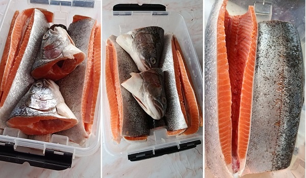 Слабосоленая красная рыба в домашних условиях — ТОП 10 лучших рецептов