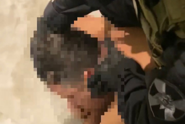 «Черных лесорубов» в Тверской области задержал «Барс» Росгвардии