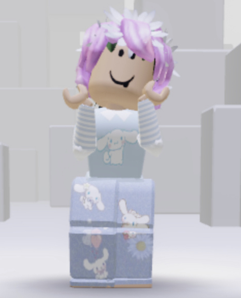 У меня был донатерский скин💔