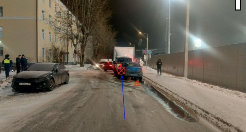    Фото Госавтоинспекции Коми