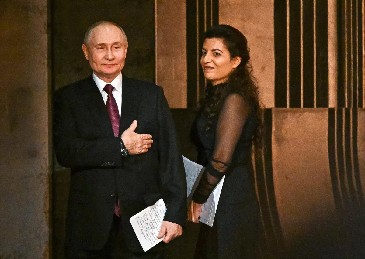 © Sputnik / Сергей Бобылев