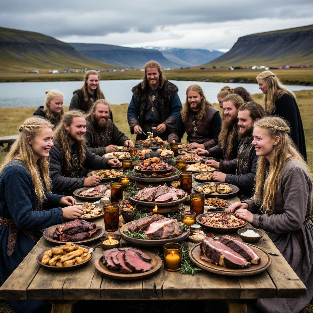 Зимняя кухня народов мира: блюда, которые греют не только тело, но и душу