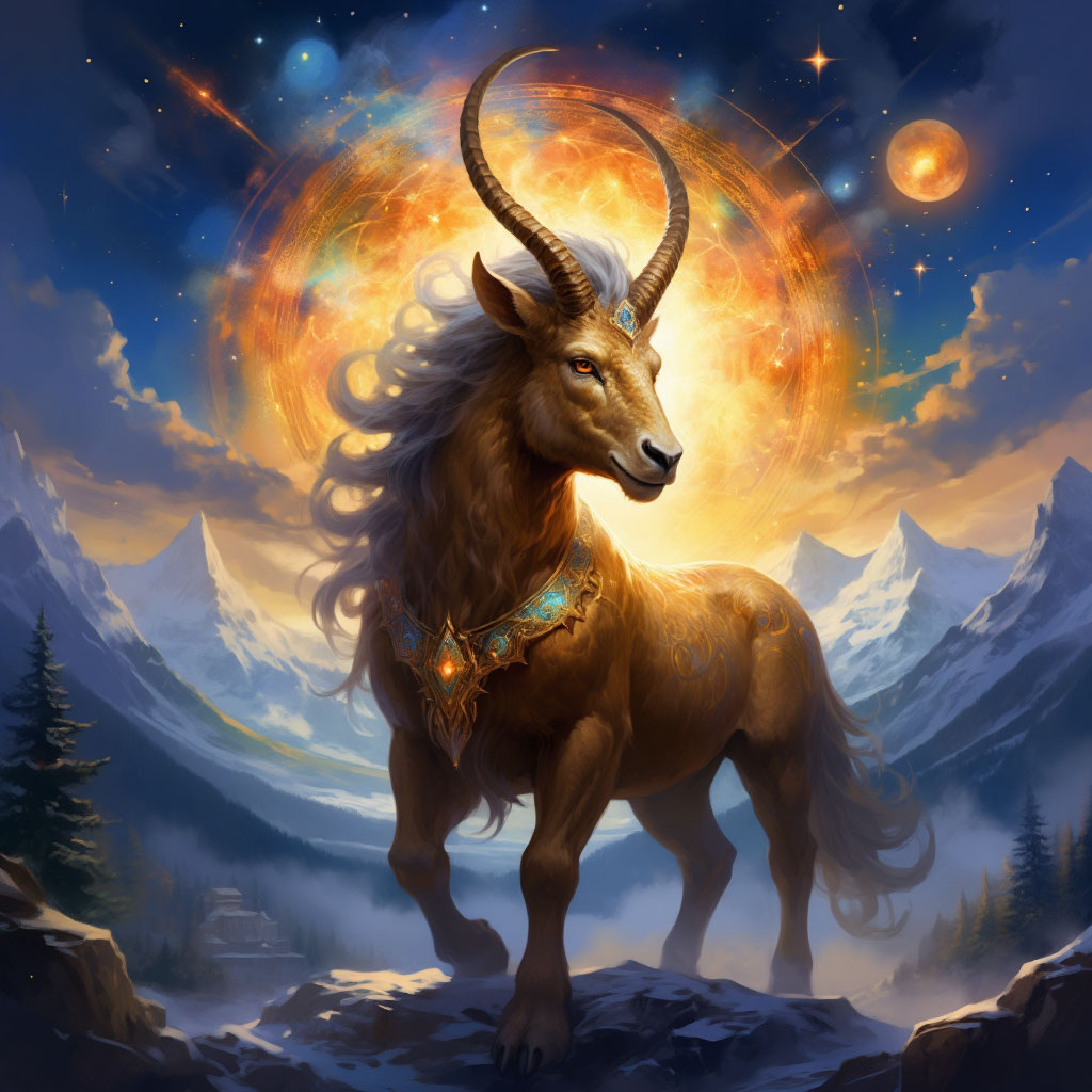 Тайные знаки для Козерогов в январе 2026 года