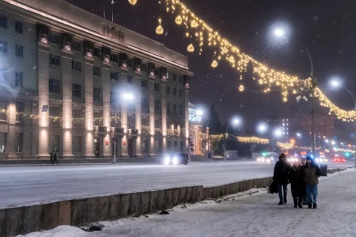    Фото Андрея Заржецкого