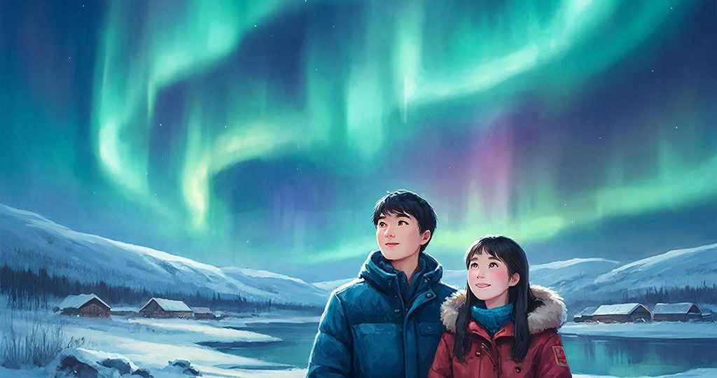 Китайские путешественники массово едут в Мурманск ради зачатия «счастливых детей»