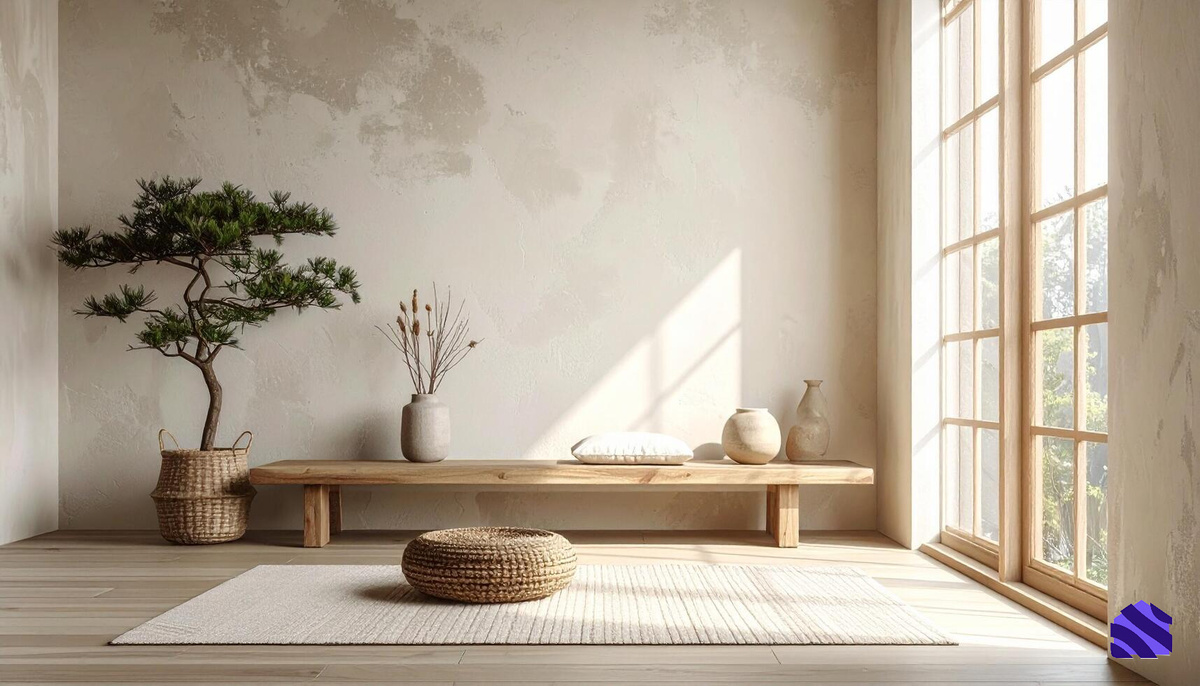 Japandi стиль интерьера