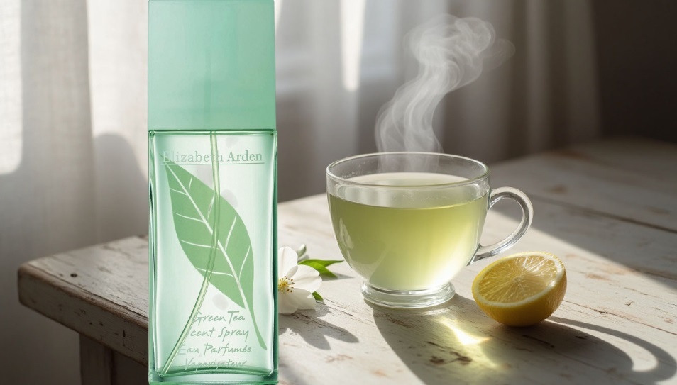 Elizabeth Arden «Green Tea»