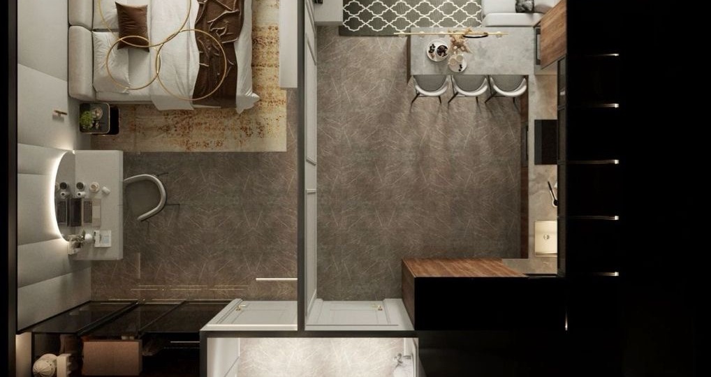 Ошибки в планировке, которые невозможно исправить мебелью