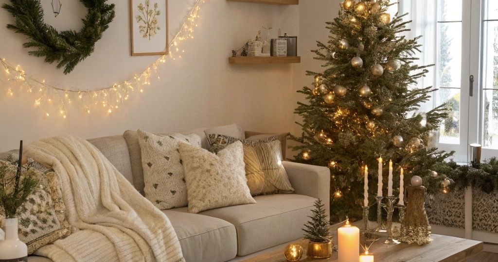 Какую новогоднюю ёлку выбрать для вашей квартиры