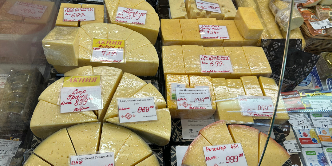 Мой топ белорусских продуктов из «Березы у дома».