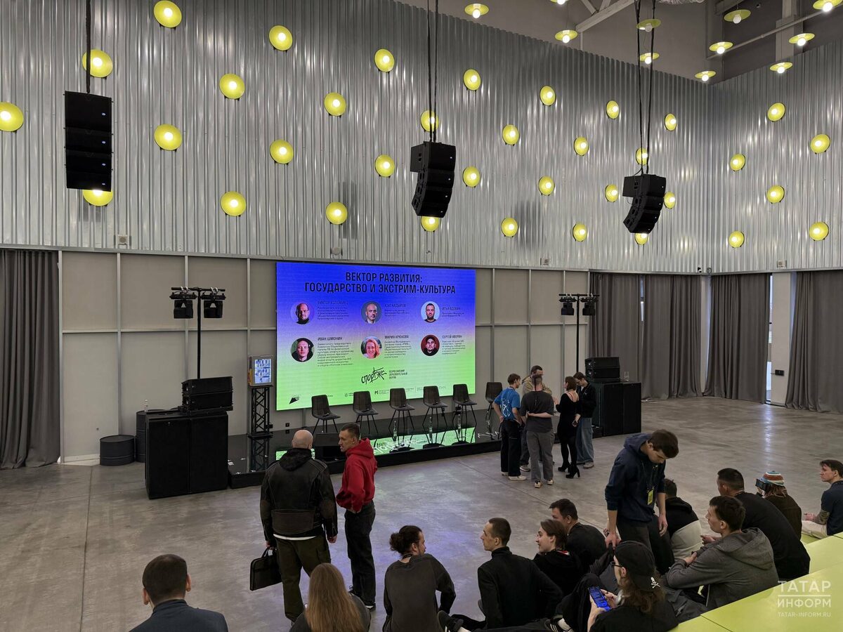 Фото: © Жамиль Салимгареев / «Татар-информ»