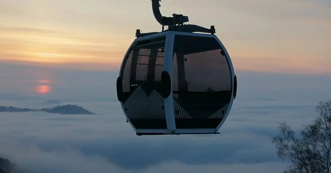 Фото: Артем Шершнев. atas.info. Идея построить канатную дорогу в Новосибирске появляется не впервые
