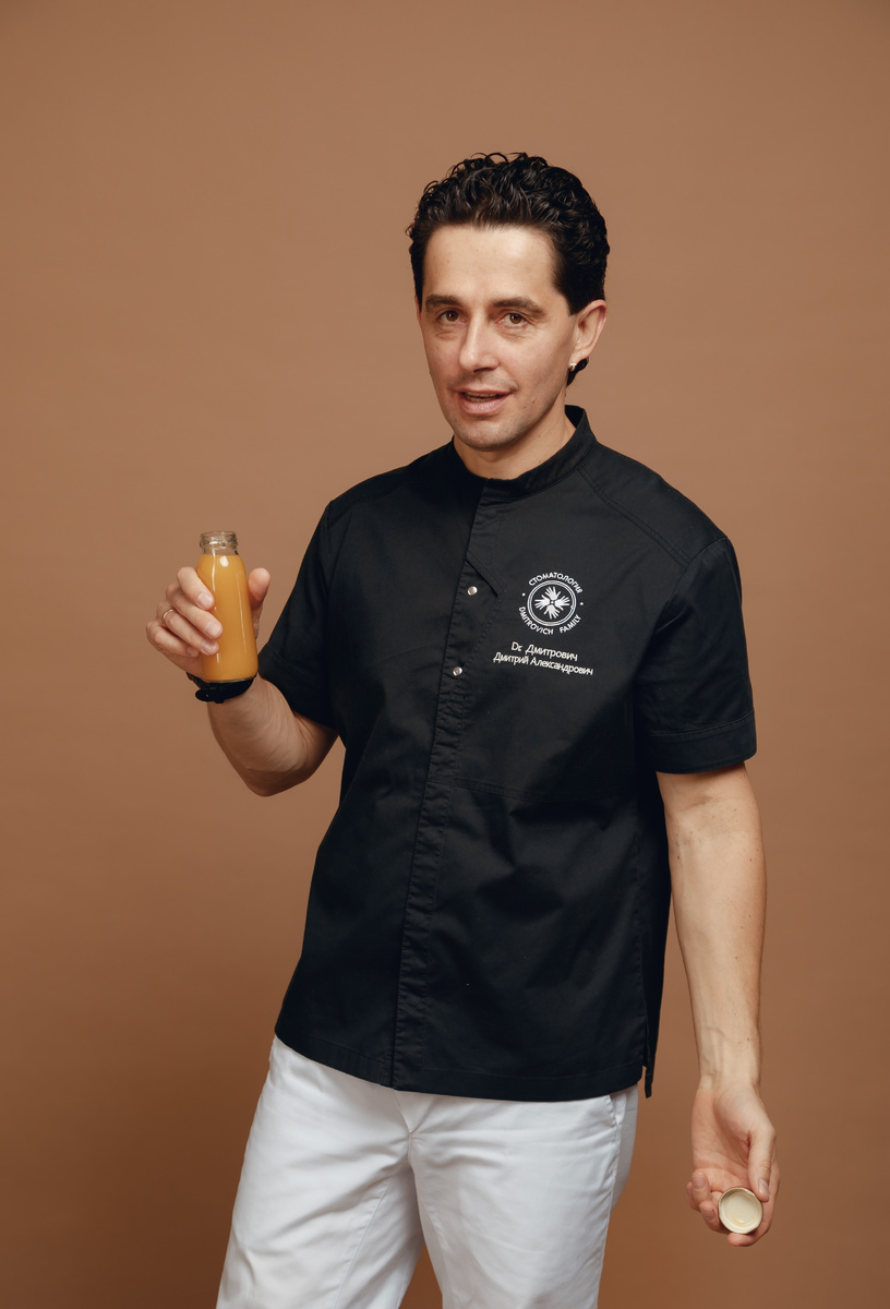 Фотография взята с сайта стоматологии Дмитрович Фэмили https://www.dmitrovich.ru/