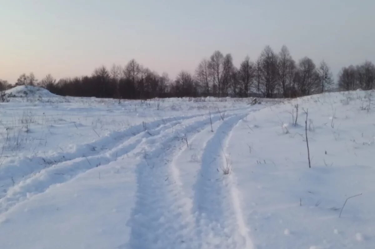    Небольшой снег и поземок ожидаются 7 декабря в Забайкалье