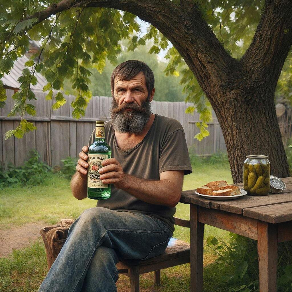 Если иы уже бухой, нк ходи брат в строевой.... 