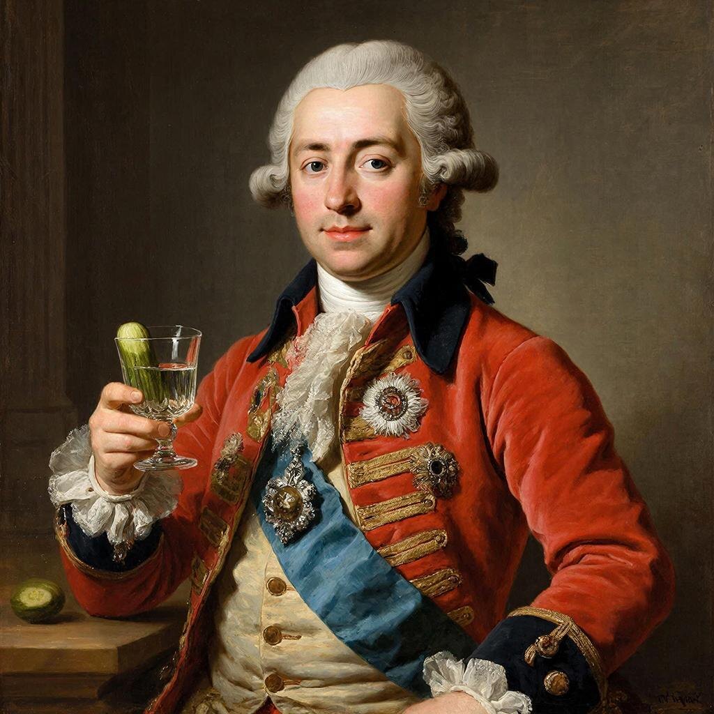 Чиновник из строевого