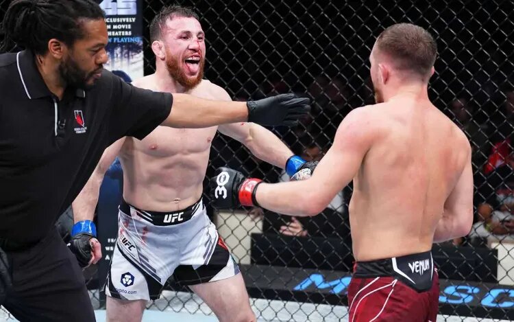    Источник фото: UFC