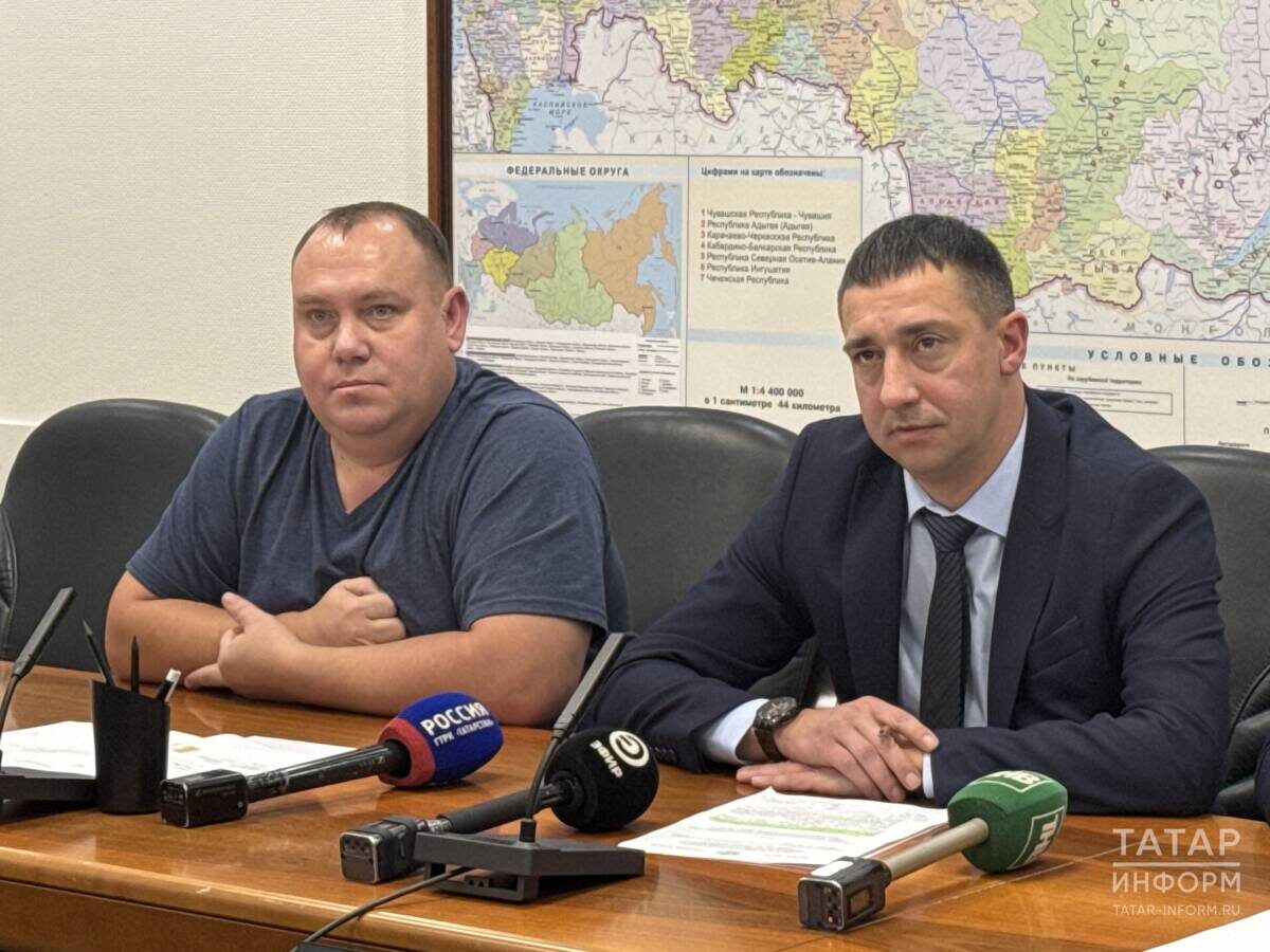 Фото: © Надежда Гордеева / «Татар-информ»