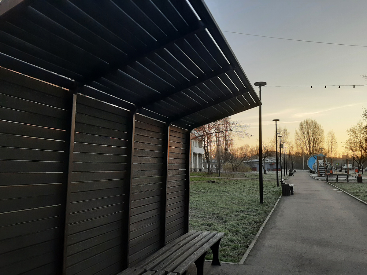 Фото автора от 5 декабря