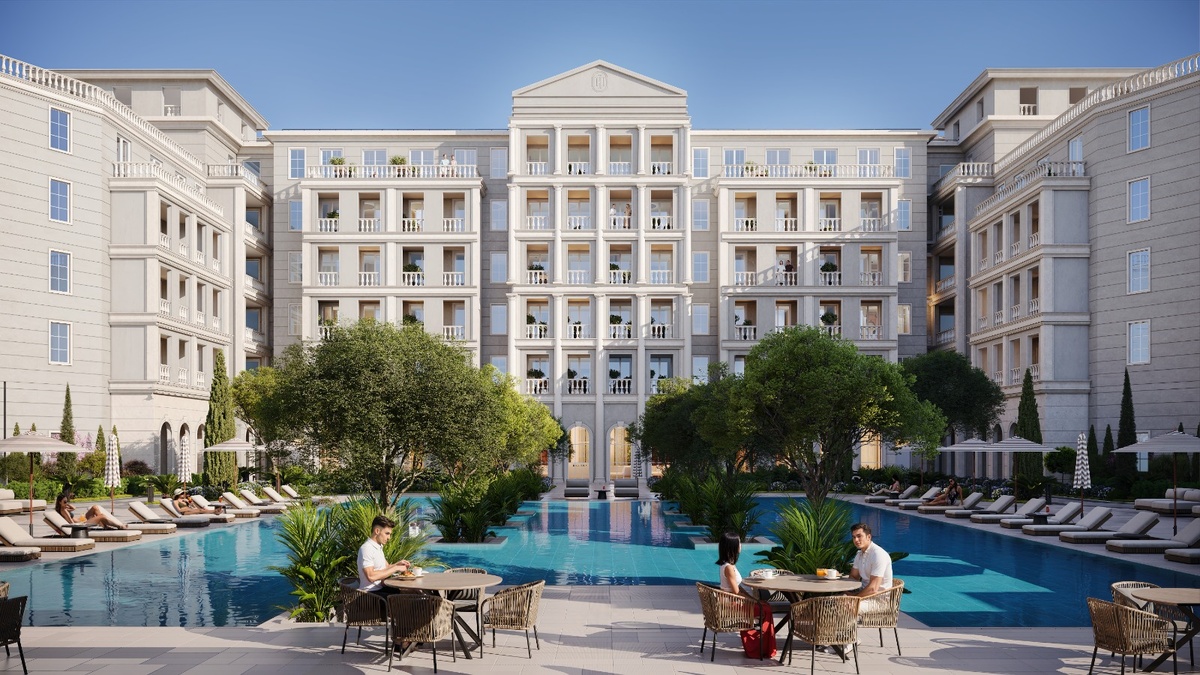 Николай I Hotel & Spa, Анапа