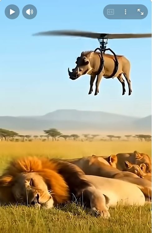 Видеоролики «ИИ-слоп» — это низкокачественный, недостоверный контент, который всё чаще заполоняет Ютуб и другие видеоплатформы. Представленное выше видео — самая просматриваемая загрузка «ИИ-слопного» ютуб-канала Three Minutes Wisdom, зарегистрированного в Южной Корее (Скриншот с YouTube)