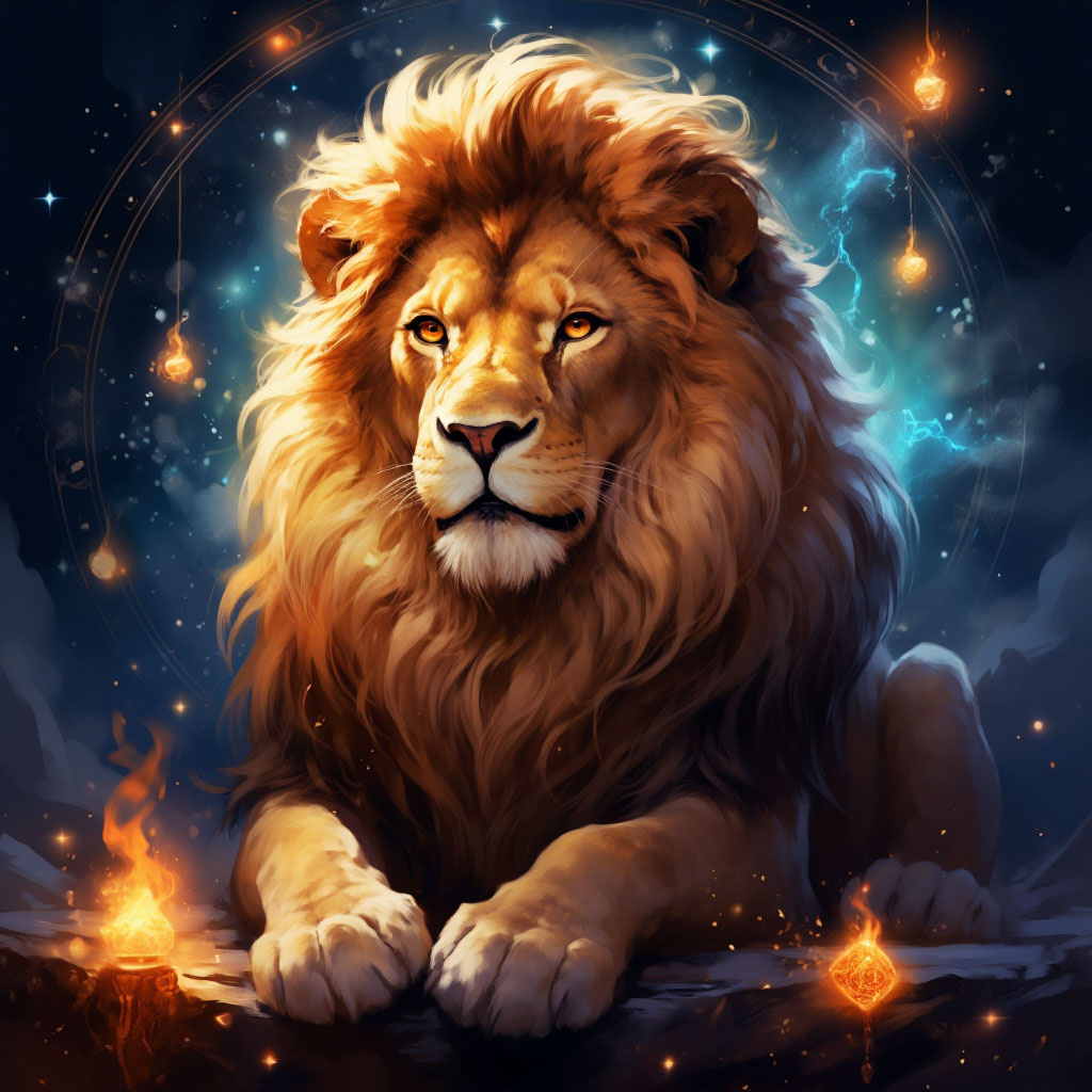 Тайные знаки для Льва в январе 2026 года