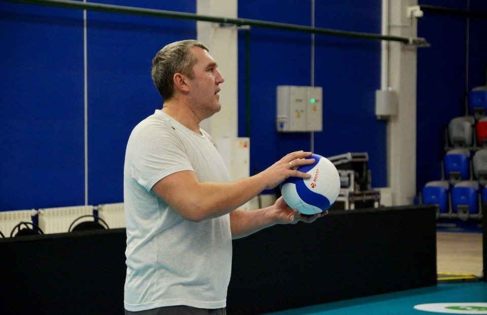    Александр Соколов провел тренировку для ветеранов СВО. Правительство Ярославской области