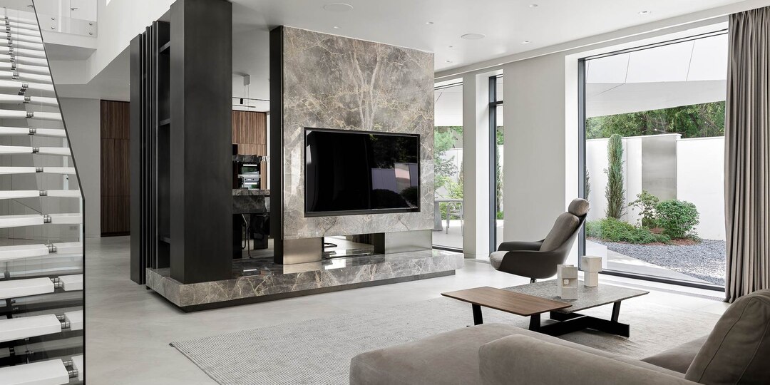 Парящий дом в Жуковке