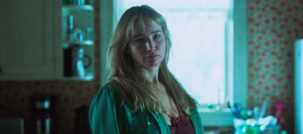 Кадр из фильма "Умри, моя любовь"