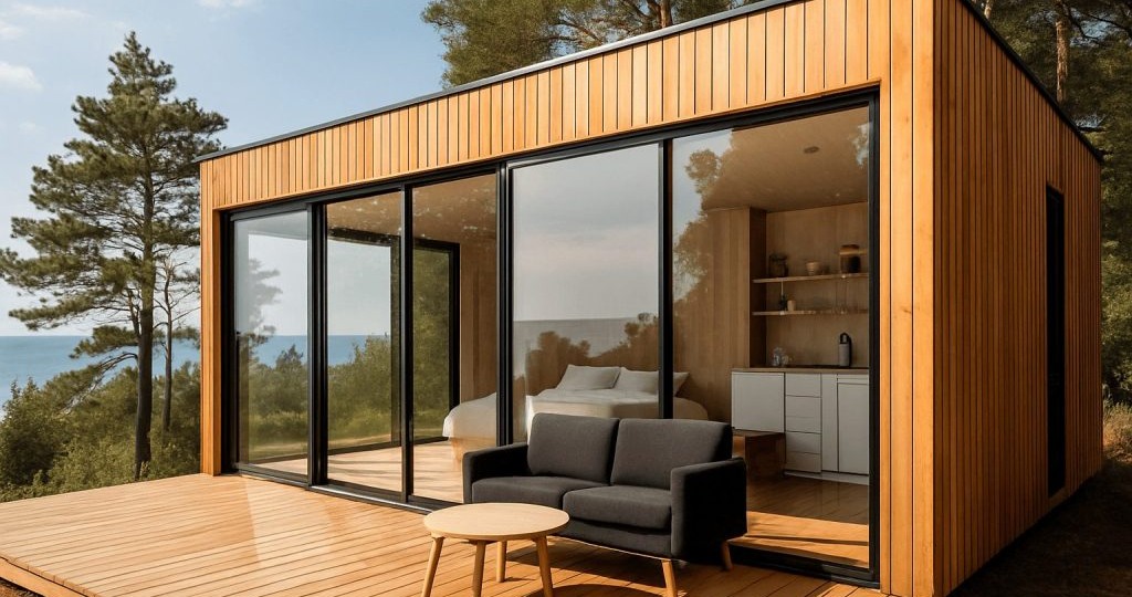 Можно ли взять ипотеку на модульный дом